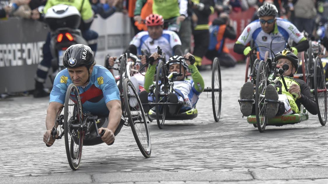 Cyclisme handisport online